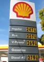 Amerikanische Benzin-Preise